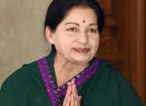 Jayalalithaa